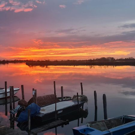 Appartamento Con Vista A Cavallino Venezia Buitenkant foto