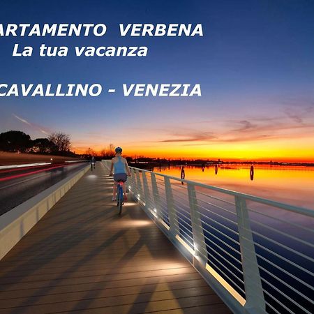 Appartamento Con Vista A Cavallino Venezia Buitenkant foto