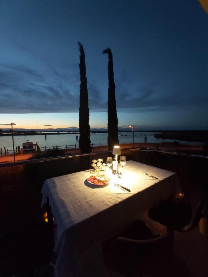 Appartamento Con Vista A Cavallino Venezia Buitenkant foto