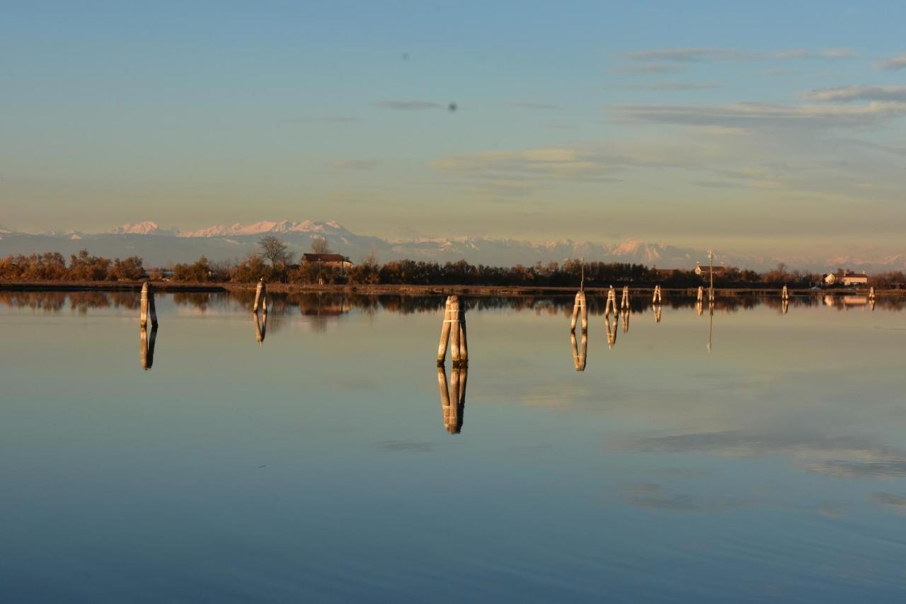 Appartamento Con Vista A Cavallino Venezia Buitenkant foto
