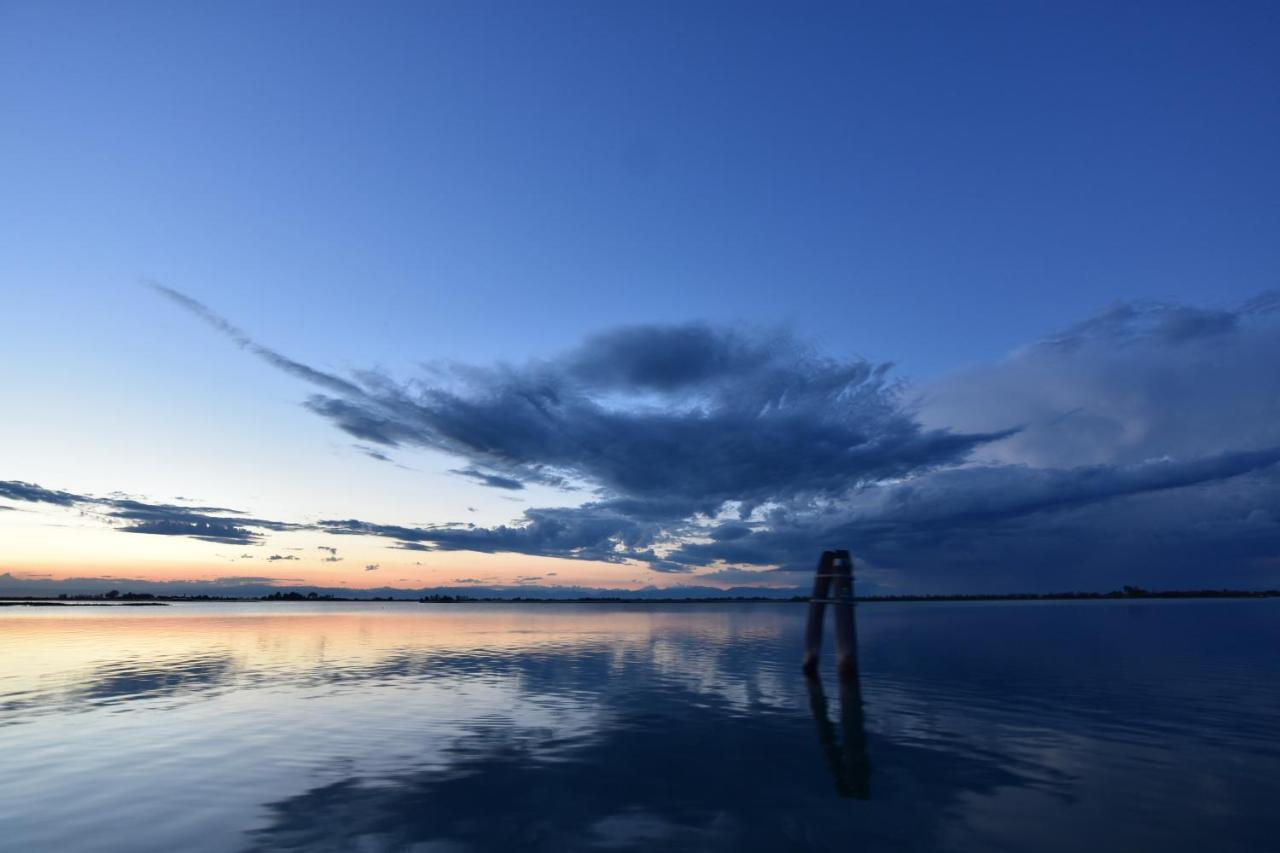 Appartamento Con Vista A Cavallino Venezia Buitenkant foto