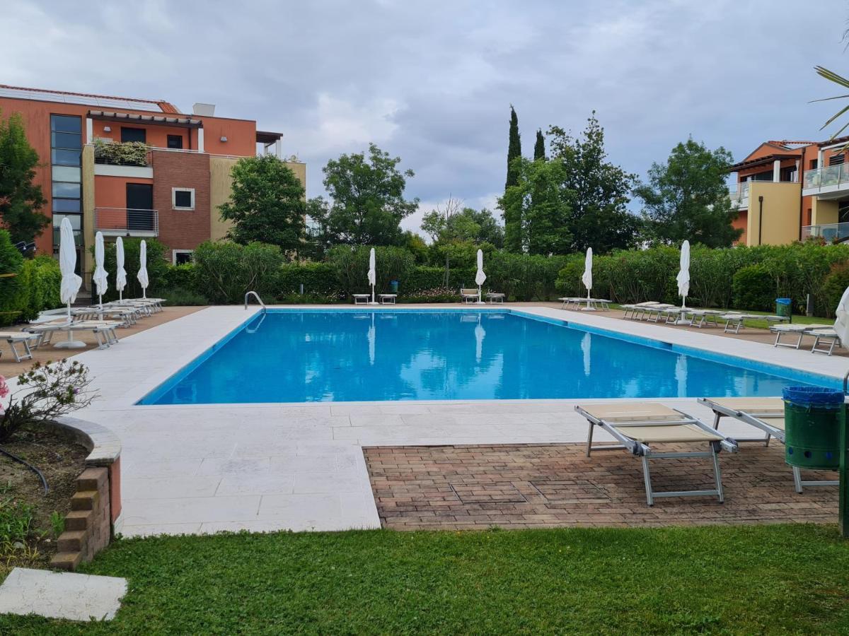 Appartamento Con Vista A Cavallino Venezia Buitenkant foto