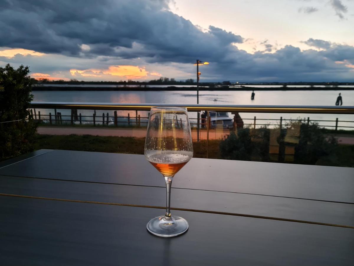 Appartamento Con Vista A Cavallino Venezia Buitenkant foto