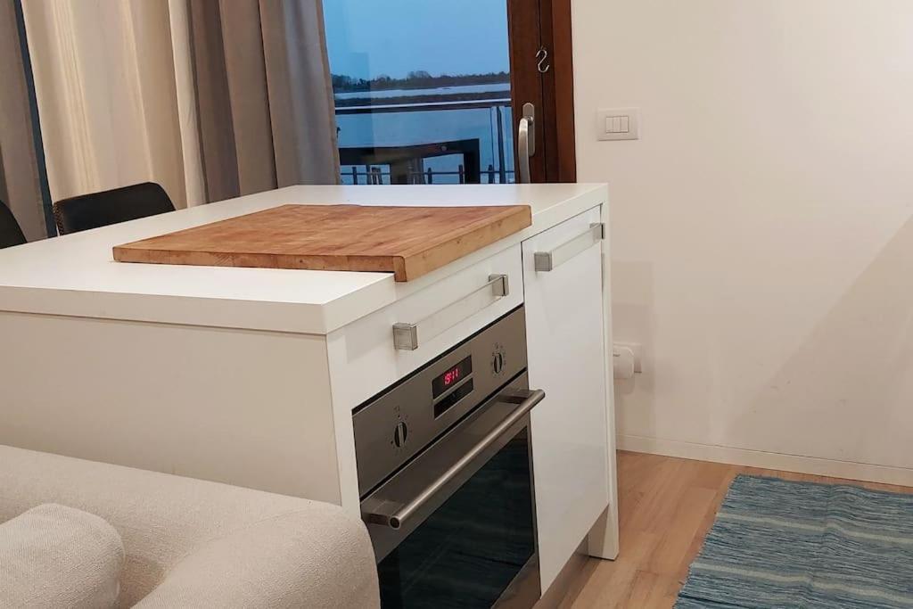 Appartamento Con Vista A Cavallino Venezia Buitenkant foto