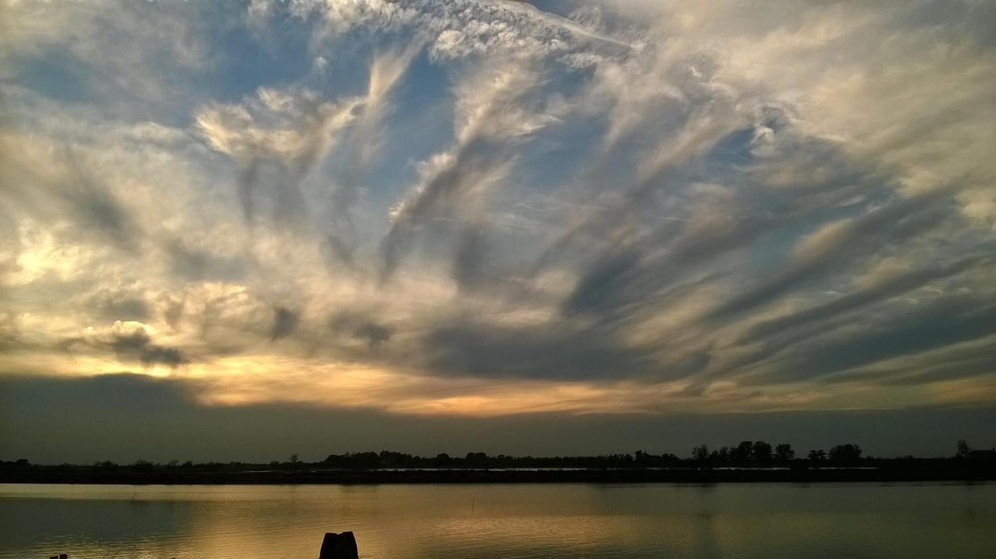 Appartamento Con Vista A Cavallino Venezia Buitenkant foto