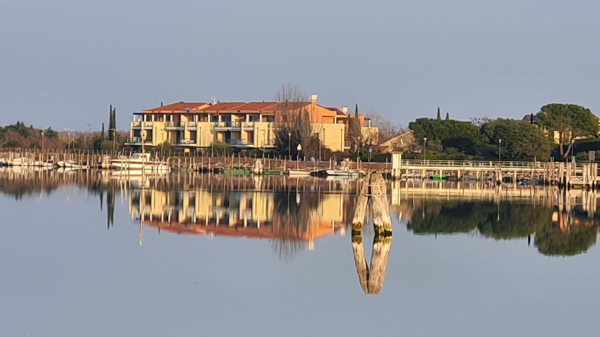 Appartamento Con Vista A Cavallino Venezia Buitenkant foto