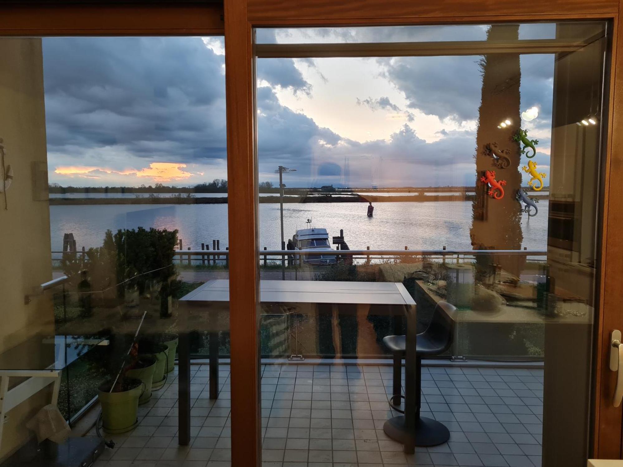 Appartamento Con Vista A Cavallino Venezia Buitenkant foto