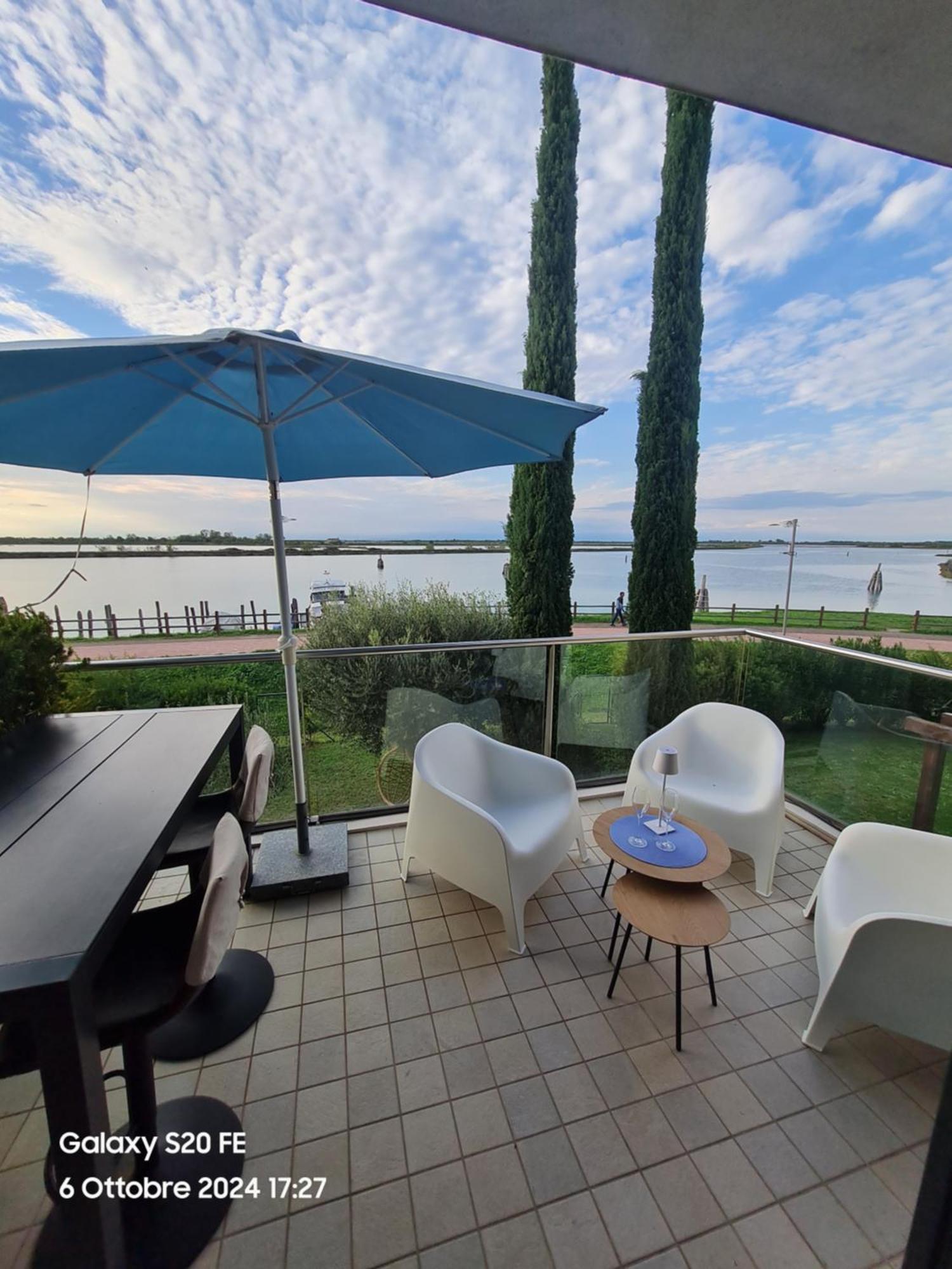 Appartamento Con Vista A Cavallino Venezia Buitenkant foto