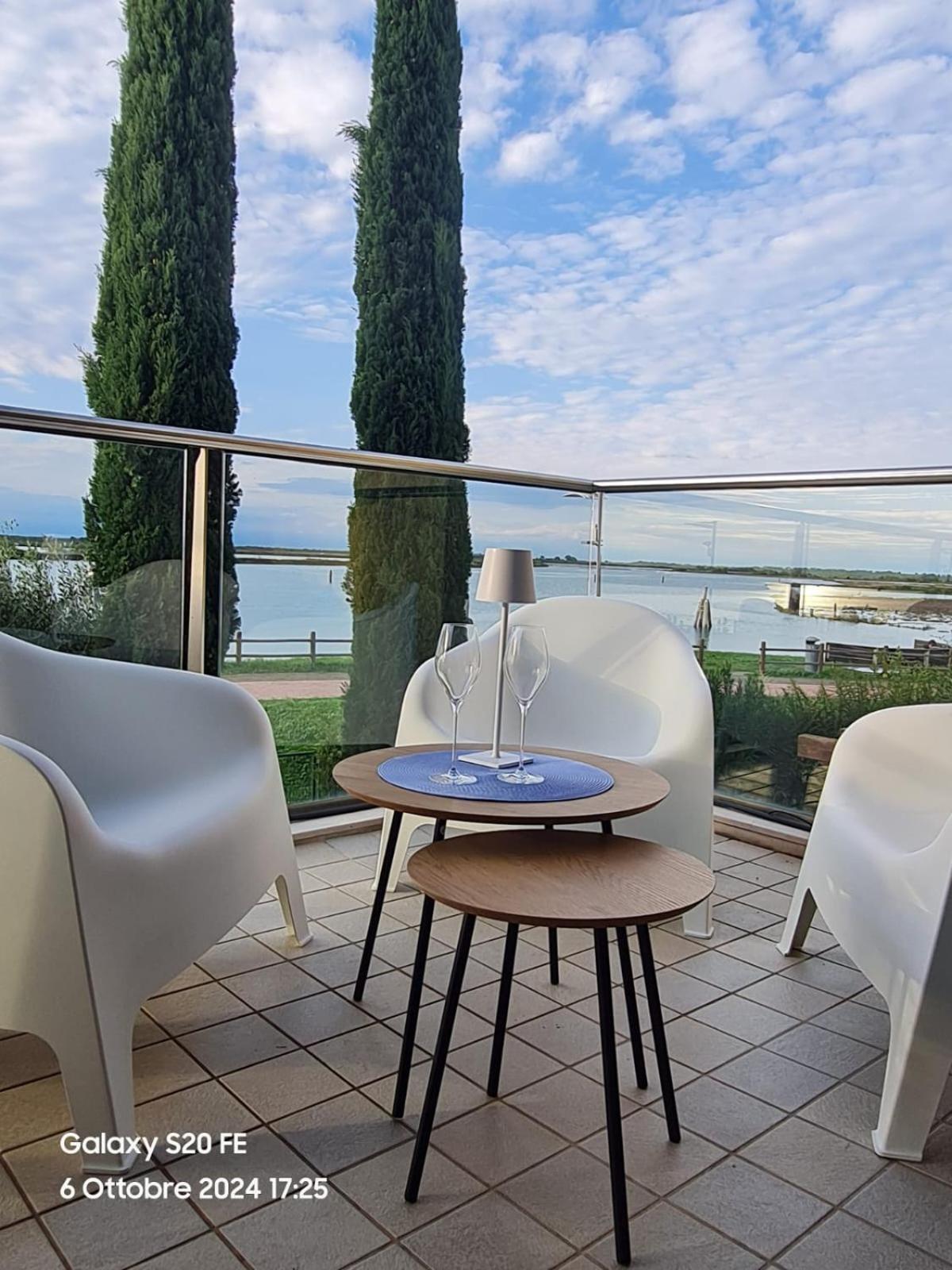 Appartamento Con Vista A Cavallino Venezia Buitenkant foto