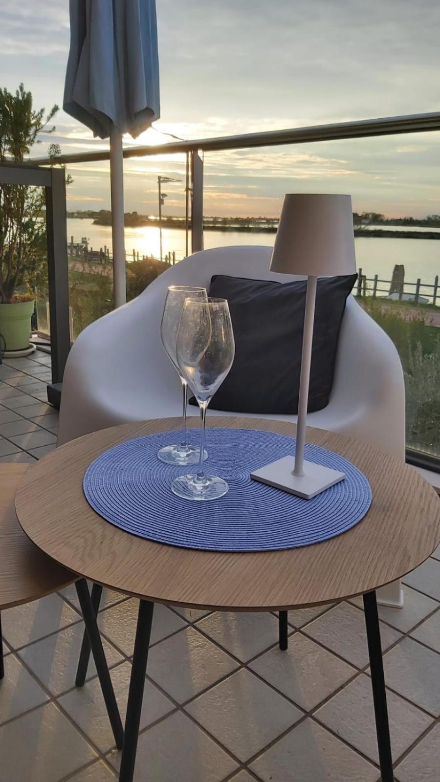 Appartamento Con Vista A Cavallino Venezia Buitenkant foto