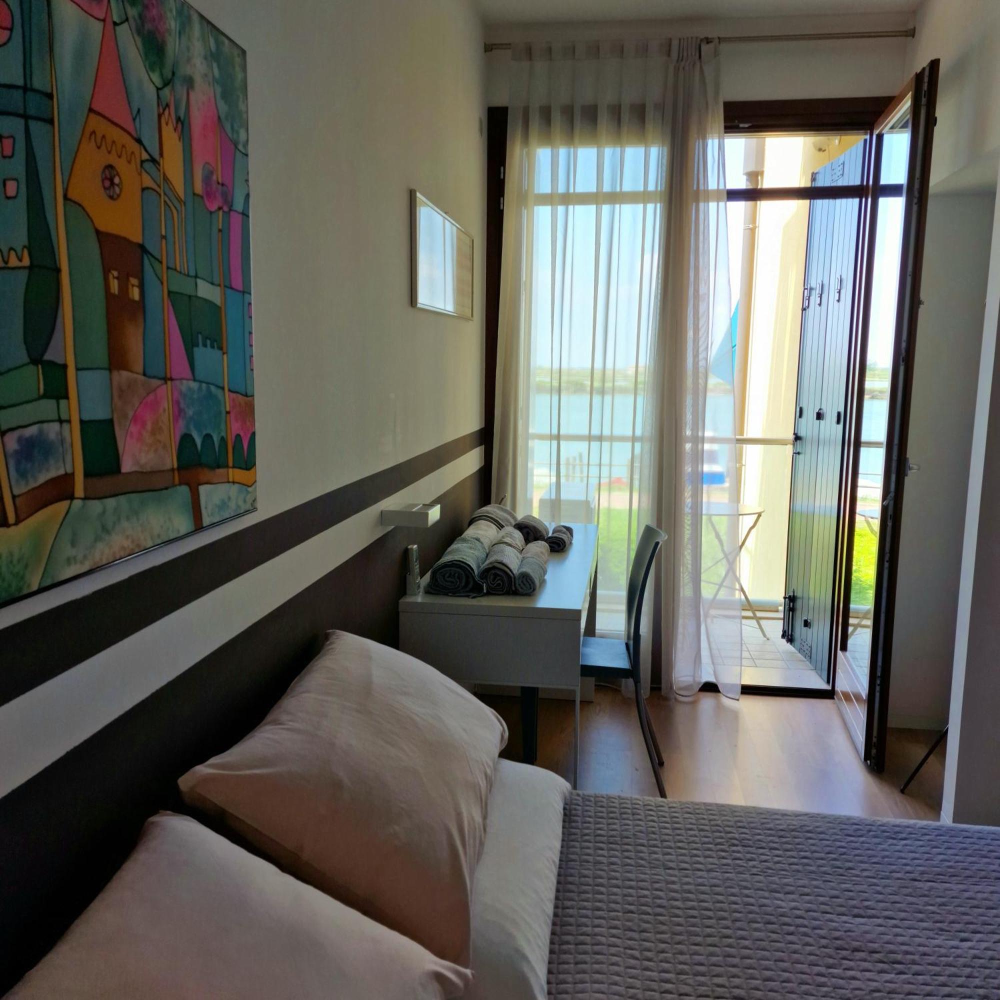 Appartamento Con Vista A Cavallino Venezia Buitenkant foto